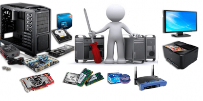 Service depannage informatique