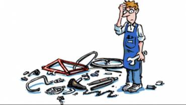 Service reparation velo