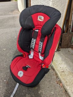 Location siege auto enfant