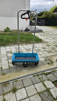 Location semoir