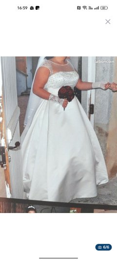 Location robe de mariee