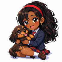 Service chien