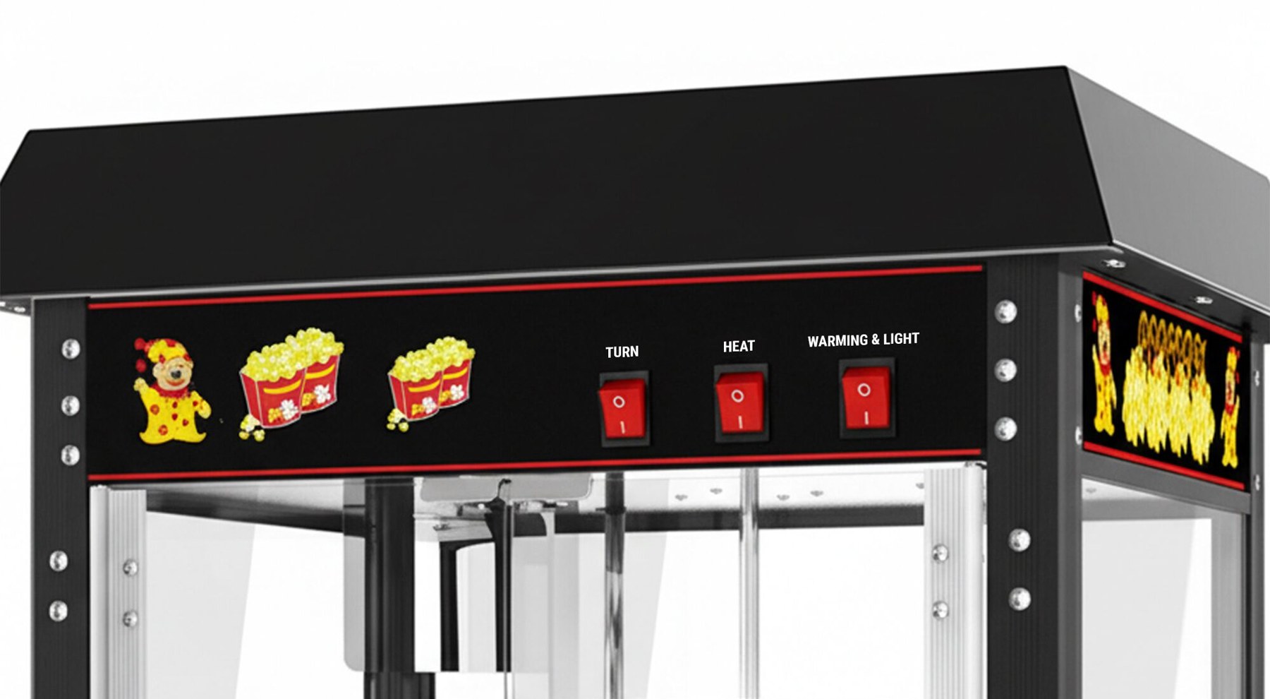 Location machine a pop corn entre particuliers (38)