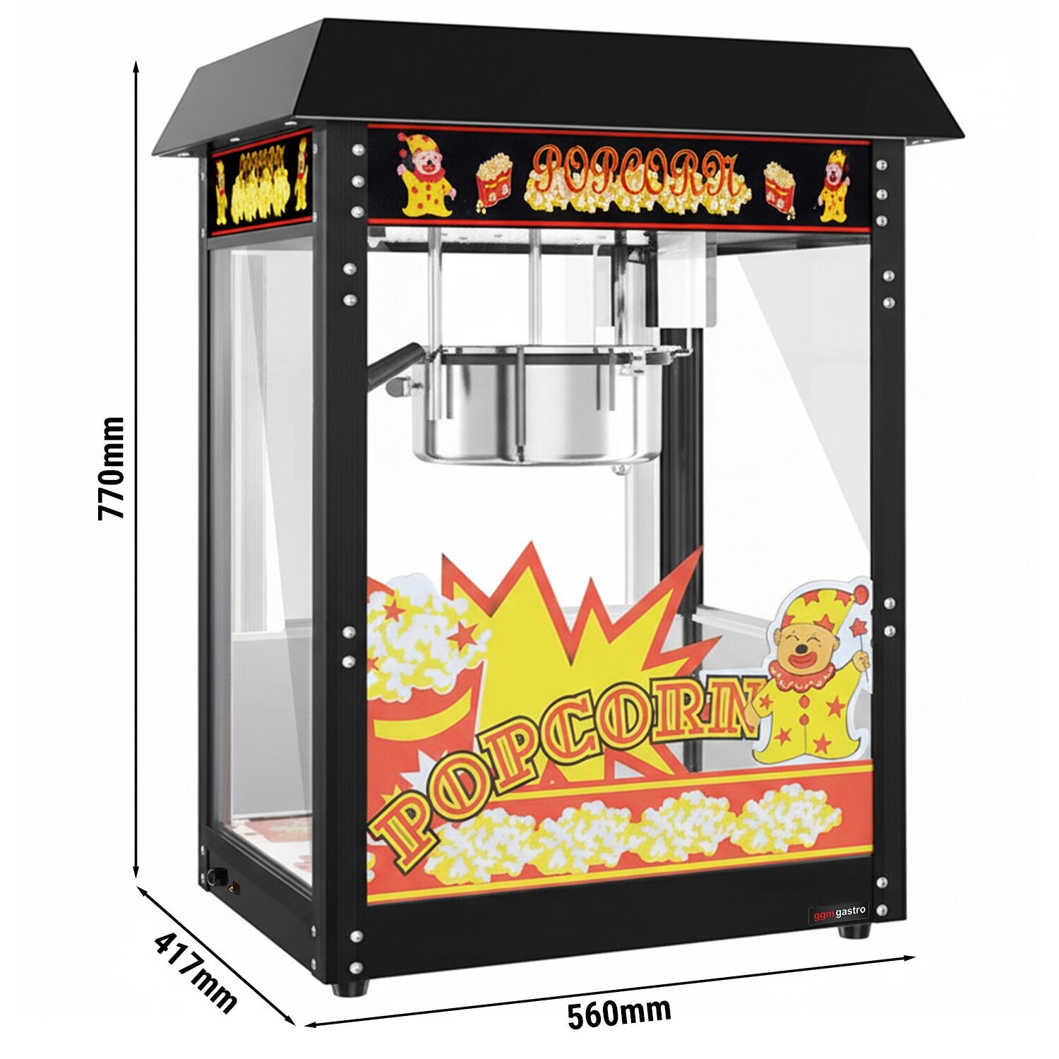 Location machine a pop corn entre particuliers (38)