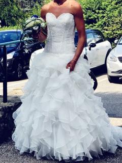 Location robe de mariee