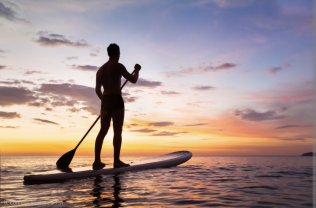 Location paddle