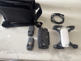 Location drone