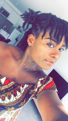 Service coiffure afro