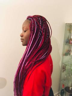 Service dreadlocks