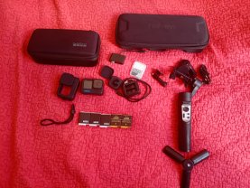 Location gopro