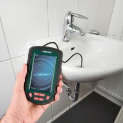 Location camera