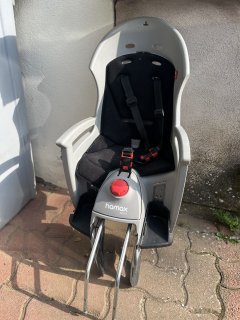 Location siege enfant velo