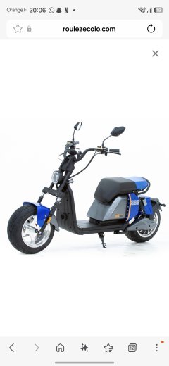 Location scooter