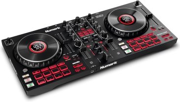 Location platine de mixage