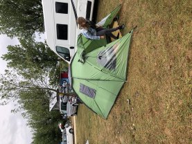Location tente