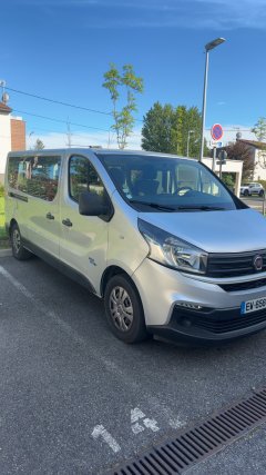 Location minibus