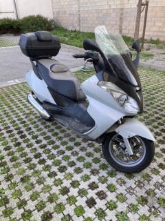 Location scooter