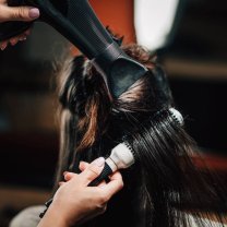 Service brushing