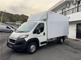 Service avec camion