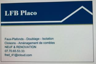 Service plaquiste