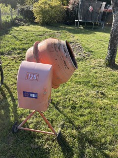 Location betonniere