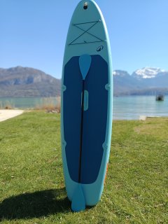 Location paddle