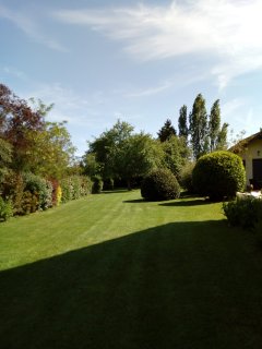 Service jardinage
