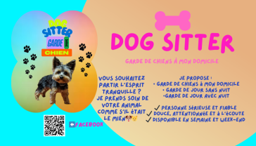 Service chien