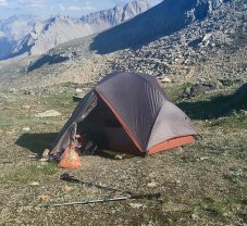 Location tente
