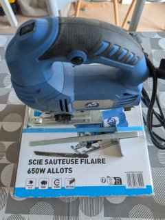 Location scie sauteuse