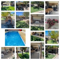 Location jardin