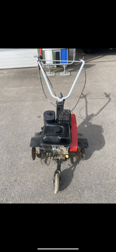 Location motoculteur