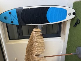 Location paddle