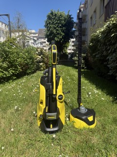 Location nettoyeur haute pression