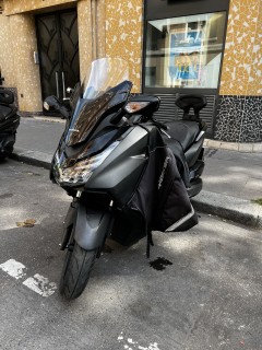 Location scooter