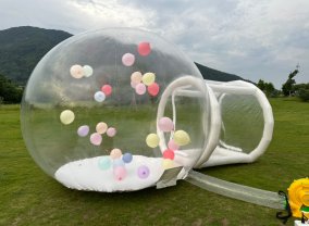 Location machine a bulles