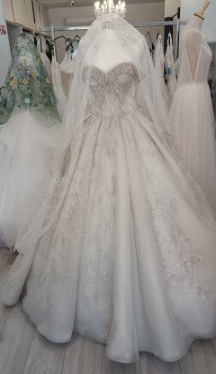 Location robe de mariee