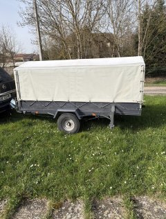 Location remorque