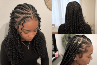 Service coiffure