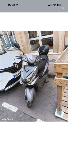 Location scooter