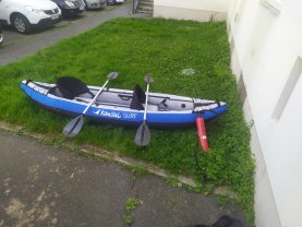 Location matelas gonflable