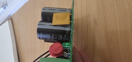 Service electricien