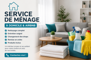 Service menage