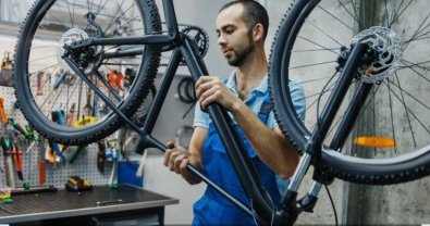 Service reparation velo