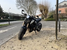 Location moto