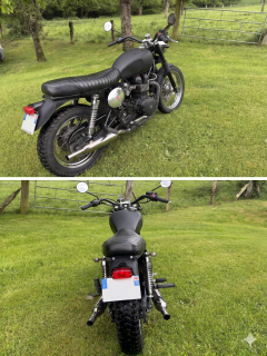 Location moto
