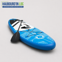 Location paddle