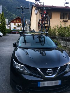 Location porte velo