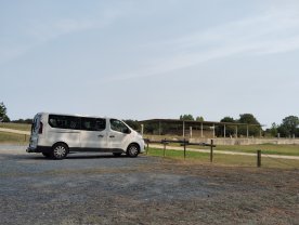 Location minibus