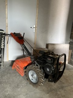 Location rotovator